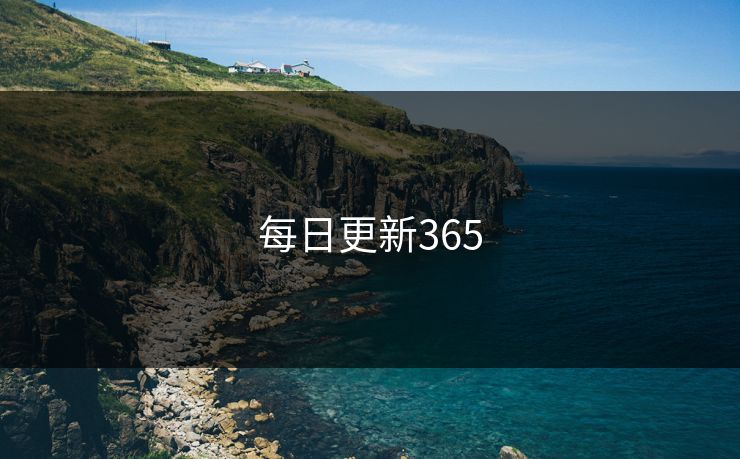 每日更新365